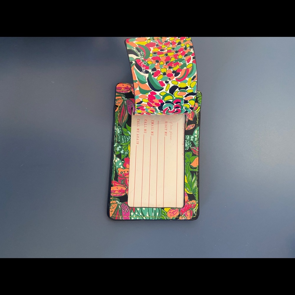 Brand new Luggage tag